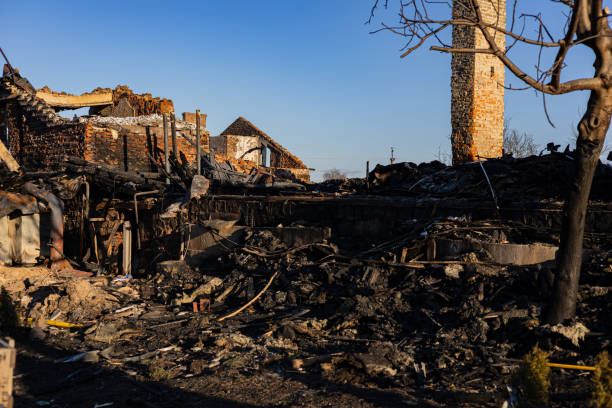 Reliable Emergency Fire Cleanup contractor in Cedar Park, TX by Fire Damage Doption
