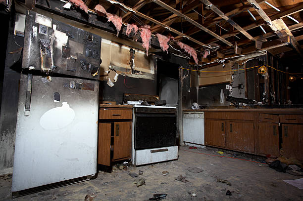 Licensed Emergency Fire Cleanup service in Cedar Park, TX - Fire Damage Doption